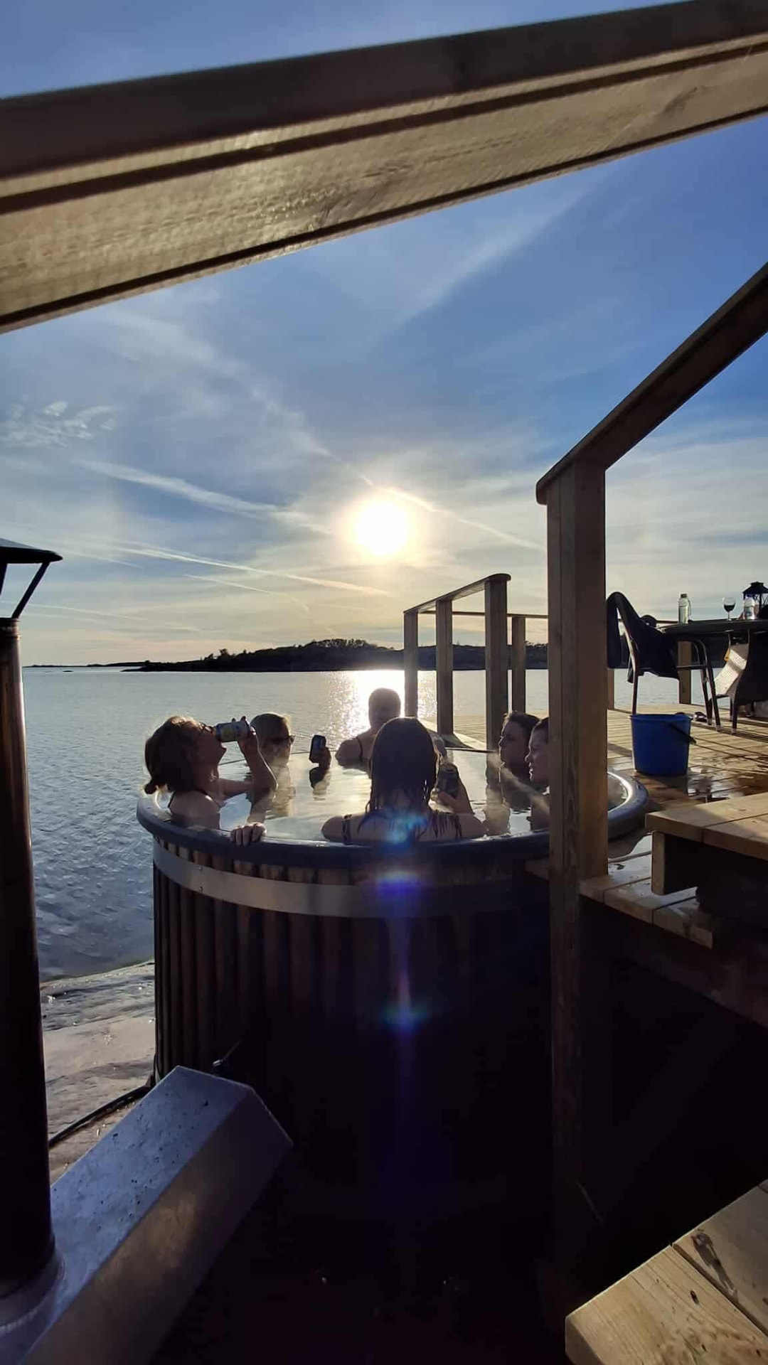 Lappo, Åland