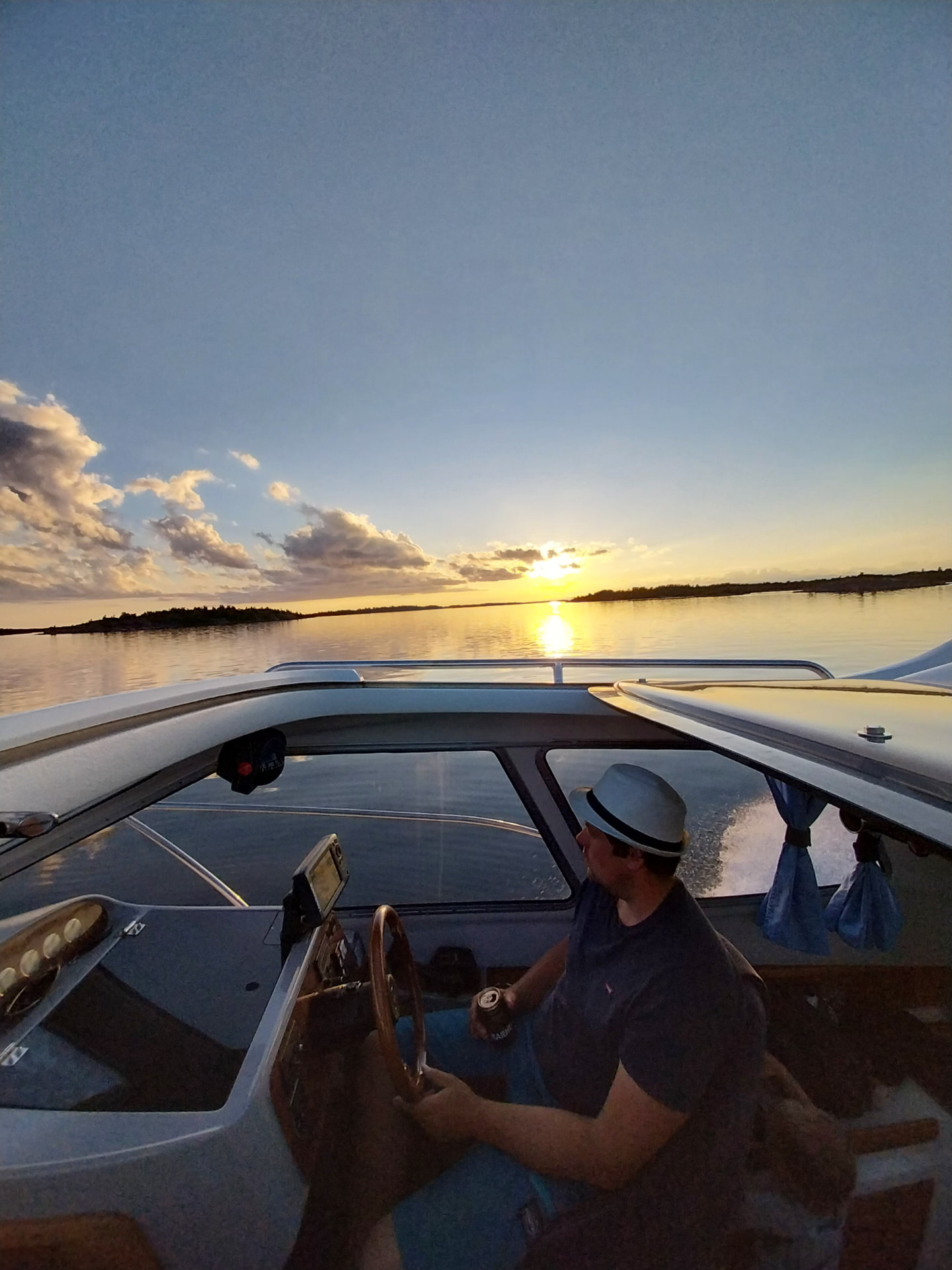Lappo, Åland